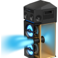 Патибокс Panasonic SC-UA30GS-K - Превью изображения №6 — Интернет-магазин Time-Shop