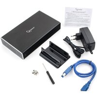 Бокс для накопителей 3.5