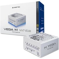Блок питания Chieftec Vega M 1000W PPG-1000-CW - Превью изображения №6 — Интернет-магазин Time-Shop