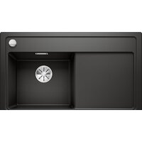Blanco Zenar 45 S 526034 (левая, черный)