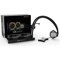 Система жидкостного охлаждения для процессора be quiet! Pure Loop 2 FX 240mm BW013 - Превью изображения №3 — Интернет-магазин Time-Shop