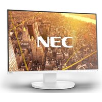 Монитор NEC MultiSync EA242WU (белый) - Превью изображения №3 — Интернет-магазин Time-Shop