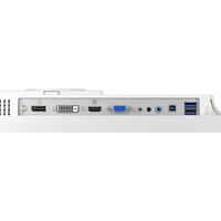 Монитор NEC MultiSync EA242WU (белый) - Превью изображения №4 — Интернет-магазин Time-Shop