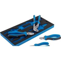 Набор пассатижей Norgau NPSK-004 (4 предмета) - Превью изображения №3 — Интернет-магазин Time-Shop