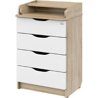 Атон Мебель Сириус Wood 604 ПВХ (дуб сонома)