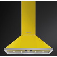 Кухонная вытяжка Smeg KPF9YW - Превью изображения №2 — Интернет-магазин Time-Shop