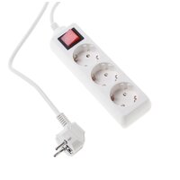 Удлинитель Buro BU-PS3.1/W - Превью изображения №3 — Интернет-магазин Time-Shop