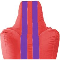 Flagman Спортинг С1.1-458 (красный/фиолетовый)