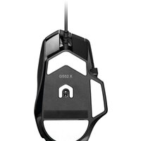 Игровая мышь Logitech G502 X (черный) - Превью изображения №4 — Интернет-магазин Time-Shop