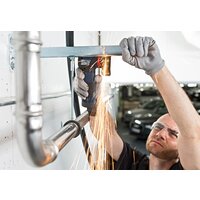 Угловая шлифмашина Bosch GWS 12V-76 Professional 06019F2000 (без АКБ) - Превью изображения №2 — Интернет-магазин Time-Shop