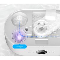 Увлажнитель воздуха Deerma DEM-ST636W (международная версия) - Превью изображения №10 — Интернет-магазин Time-Shop