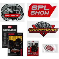 Среднечастотная АС SPL Show 6.5