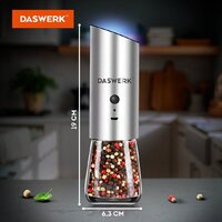 Электроперечница Daswerk 456625 - Превью изображения №6 — Интернет-магазин Time-Shop