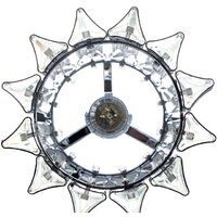 Подвесная люстра Arte Lamp Caravaggio A1059SP-1CC - Превью изображения №3 — Интернет-магазин Time-Shop