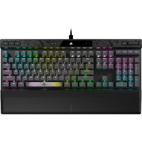 Corsair K70 Max RGB (темно-серый, Corsair MGX, нет кириллицы)