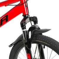 Детский велосипед Novatrack Pointer 20 20SH6D.POINTER.RD6 (красный) - Превью изображения №6 — Интернет-магазин Time-Shop