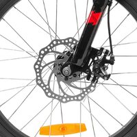 Детский велосипед Novatrack Pointer 20 20SH6D.POINTER.RD6 (красный) - Превью изображения №3 — Интернет-магазин Time-Shop