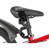 Детский велосипед Novatrack Pointer 20 20SH6D.POINTER.RD6 (красный) - Превью изображения №7 — Интернет-магазин Time-Shop