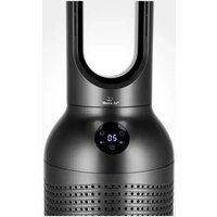 Безлопастной вентилятор Mission Air AirLoop Bladeless Fan (черный) - Превью изображения №5 — Интернет-магазин Time-Shop