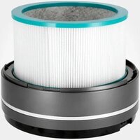 Безлопастной вентилятор Mission Air AirLoop Bladeless Fan (черный) - Превью изображения №7 — Интернет-магазин Time-Shop