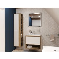  Эстет Шкаф-пенал Monaco Wood R 40x35x174.7 ФР-00010688 - Превью изображения №5 — Интернет-магазин Time-Shop