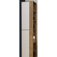  Эстет Шкаф-пенал Monaco Wood R 40x35x174.7 ФР-00010688 - Превью изображения №2 — Интернет-магазин Time-Shop