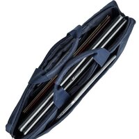 Сумка Rivacase 8035 (темно-синий) - Превью изображения №5 — Интернет-магазин Time-Shop