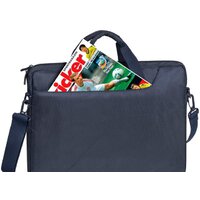 Сумка Rivacase 8035 (темно-синий) - Превью изображения №2 — Интернет-магазин Time-Shop