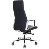 Офисное кресло Бюрократ _JONS (черный) - Превью изображения №4 — Интернет-магазин Time-Shop