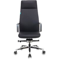 Офисное кресло Бюрократ _JONS (черный) - Превью изображения №2 — Интернет-магазин Time-Shop