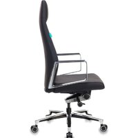 Офисное кресло Бюрократ _JONS (черный) - Превью изображения №3 — Интернет-магазин Time-Shop