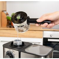 Рожковая кофеварка First FA-5475-2 - Превью изображения №9 — Интернет-магазин Time-Shop