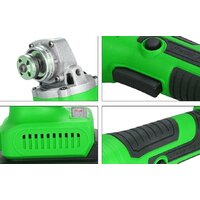 Угловая шлифмашина Zitrek AG 20 Pro SET 2 (с 2-мя АКБ, кейс) - Превью изображения №4 — Интернет-магазин Time-Shop