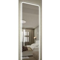 Зеркало с подсветкой  Континент Loren Led 45.5x135 - Превью изображения №2 — Интернет-магазин Time-Shop