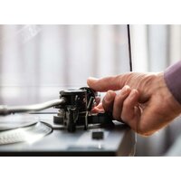 Виниловый проигрыватель Lenco L-3808 (черный) - Превью изображения №5 — Интернет-магазин Time-Shop