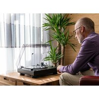 Виниловый проигрыватель Lenco L-3808 (черный) - Превью изображения №6 — Интернет-магазин Time-Shop