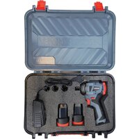 Гайковерт Profipower BL-163 (с 2-мя АКБ, кейс) - Превью изображения №6 — Интернет-магазин Time-Shop