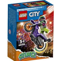 LEGO City 60296 Акробатический трюковый мотоцикл