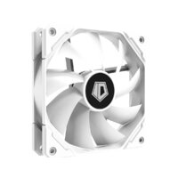 Комплект вентиляторов для корпуса ID-Cooling TF-12025-ARGB-TRIO-SNOW - Превью изображения №3 — Интернет-магазин Time-Shop