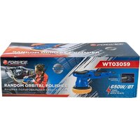 Полировальная машина FORSAGE F-WT03059 - Превью изображения №3 — Интернет-магазин Time-Shop