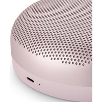 Беспроводная колонка Bang & Olufsen Beosound A1 2nd Gen (розовый) - Превью изображения №6 — Интернет-магазин Time-Shop