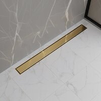 Трап/канал Lauter 210383-1-QGG 800x55 (золото) - Превью изображения №9 — Интернет-магазин Time-Shop