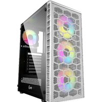 Powercase Mistral Z4C LED (белый)
