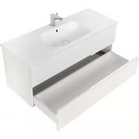  Cezares Тумба под умывальник DUET-N-1200-2C-SO-BL-L - Превью изображения №3 — Интернет-магазин Time-Shop