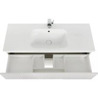  Cezares Тумба под умывальник DUET-N-1200-2C-SO-BL-L - Превью изображения №2 — Интернет-магазин Time-Shop