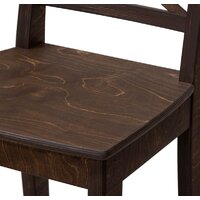 Стул Folium H750 B7O262006 (масло, коричневый) - Превью изображения №2 — Интернет-магазин Time-Shop