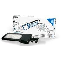 Уличный прожектор Gauss Qplus 629535300 - Превью изображения №6 — Интернет-магазин Time-Shop