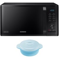 Микроволновая печь Samsung MS23K3515GK - Превью изображения №3 — Интернет-магазин Time-Shop