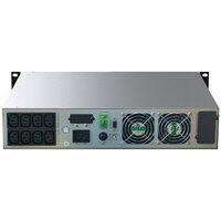 Источник бесперебойного питания Marsriva Single Phase On-Line UPS Rack MR-US2KRT-TIE - Превью изображения №2 — Интернет-магазин Time-Shop