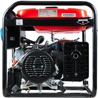 Бензиновый генератор Fubag PRG 5000 ES 46715 - Превью изображения №3 — Интернет-магазин Time-Shop